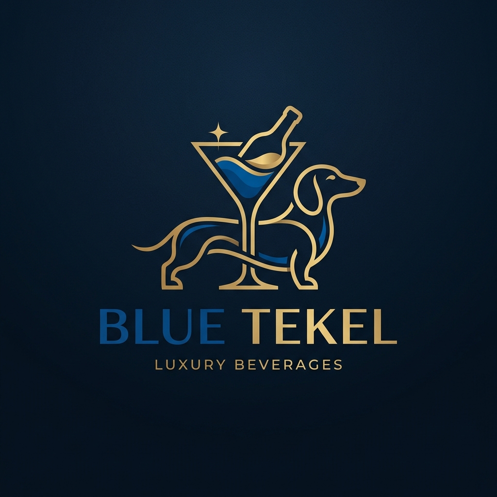 Blue Büfe Logo